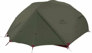 MSR FreeLite 1-Person Ultralight Backpacking Tent Green/Red Stan