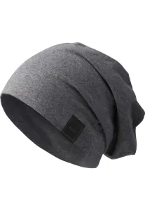 Master Dis Jersey Beanie h.charcoal - Youth