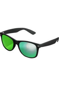 Master Dis Sunglasses Likoma Mirror blk/grn - One Size