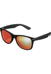 Master Dis Sunglasses Likoma Mirror blk/red - One Size