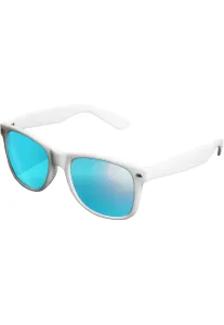 Master Dis Sunglasses Likoma Mirror wht/blu - One Size
