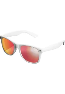 Master Dis Sunglasses Likoma Mirror wht/red - One Size