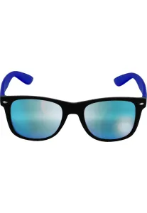 Master Dis Sunglasses Likoma Mirror blk/royal/blue - One Size