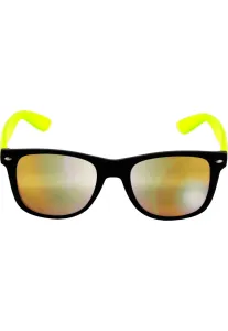 Master Dis Sunglasses Likoma Mirror blk/ylw/ylw - One Size