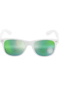 Master Dis Sunglasses Likoma Mirror wht/grn - One Size
