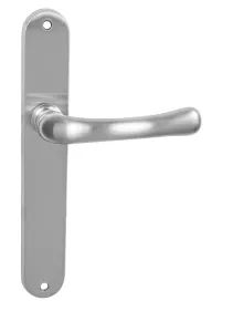 Kľučka na dvere MT - LORENA (E) - SO CHM - chróm matný | MP-KOVANIA.sk #4126445