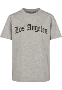 Children's T-shirt Los Angeles Heather Grey