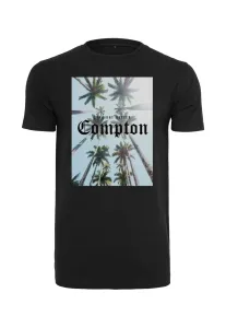 Mr. Tee Compton Palms Tee black - Size:XL