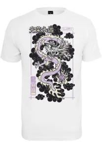 Glory Dragon T-shirt white