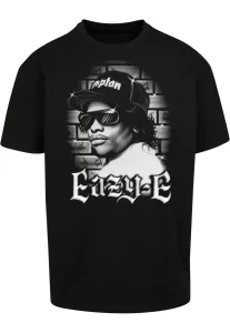 Mr. Tee Eazy-E Paintbrush Oversize Tee black - Size:4XL