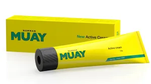 NAMMAN Muay regeneračný krém/active cream - 100 g - Namman Muay
