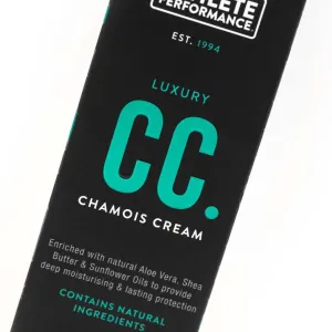 Muc-Off Athlete Perfomance Luxury Chamois Cream 100 ml Cyklo-čistenie a údržba