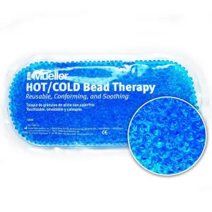 Mueller HOT/COLD Bead Therapy hrejivý/chladivý vankúšik (gélové guľôčky) modrý 1x1 ks