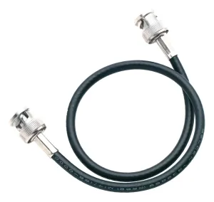 Mueller Electric Bu-5050-B-36-0 Rf Cable Assy, Bnc Plug-Plug, 914.4Mm