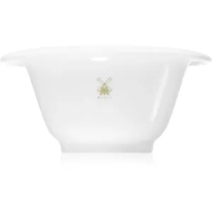 Mühle Accessories Porcelain Bowl porcelánová miska na holenie White 1 ks