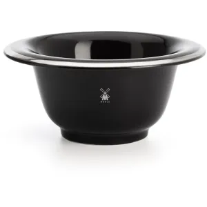 Mühle Accessories Porcelain Bowl porcelánová miska na holenie Black 1 ks