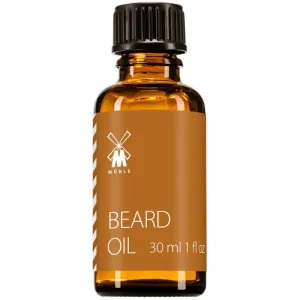 Mühle Beard Oil olej na bradu a pleť 30 ml