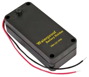 Multicomp Pro Mp000380 Battery Holder, Aa, Wire Lead