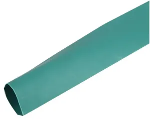 Multicomp Pro 13785 Heat-Shrink Tubing, 2:1, Green, 1.1Mm
