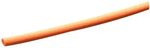 Multicomp Pro 15158 Heat-Shrink Tubing, 2:1, Orange, 1.1Mm