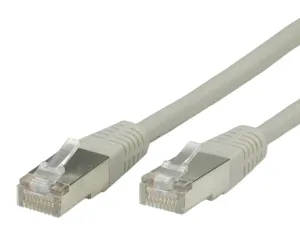 Multicomp Pro Mp001949 Patch Cord, Rj45 Plug-Plug, Grey, 3M