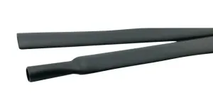 Multicomp Pro Shrsrfdr12.7-25M Heat-Shrink Tubing, 2:1, Black, 12.7Mm