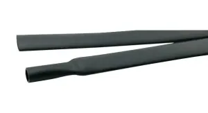 Multicomp Pro Shrsrfdr19.1-25M Heat-Shrink Tubing, 2:1, Black, 19.1Mm