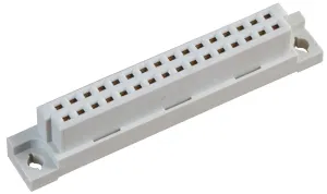 Multicomp Pro 41612-32Ab-Fs Socket, Din41612, B/2, 32Way