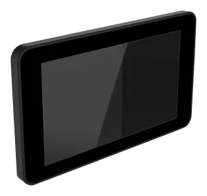 Multicomp Pro Asm-1900156-21 Touchscreen Portable Case - Black