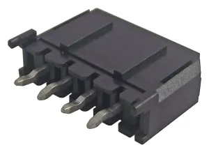 Multicomp Pro 2261(5561)Sa-04 Header, Vertical, 4Way