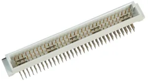 Multicomp Pro 41612-96Abc-Mr Plug, Din41612, R/a, C, 96Way