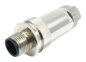Multicomp Pro Mpm12-Sc24-P3Ac Sensor Cord, Plug, 3Pos, M12, Cable
