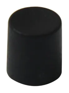 Multicomp Pro Mp3400 Slider Knob, Black, 8.2Mm