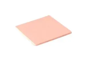 Multicomp Pro Mp-Tg-A1450-150-1.0 Thermal Pad, 150Mm X 150Mm X 1Mm, Red