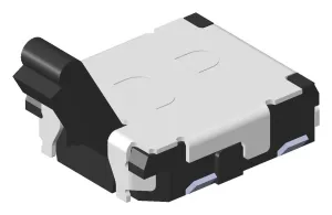 Multicomp Pro Mp000778 Detect Switch, Spst-Nc, 0.001A, 5V, Smd