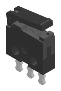 Multicomp Pro Mp000799 Micro Switch, Dpst-Nc, 0.5A, 30Vac, Smd