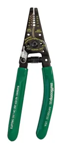 Multicomp Pro Mp700155 Solid/stranded Wire Stripper, 20-10Awg