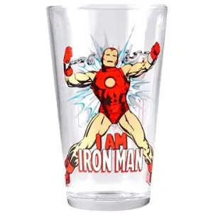 Iron Man (0,45 l) – Pohár