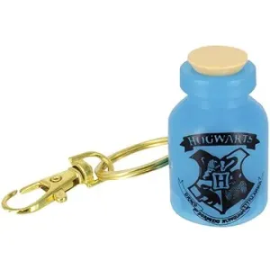 Harry Potter svietiaca kľúčenka