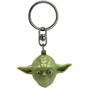 Star Wars – Yoda 3D – Kľúčenka