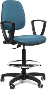 MULTISED kancelárska stolička KLASIK - BZJ 004 light
