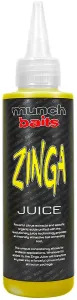 Munch baits booster zinga juice 100 ml #7531931