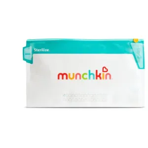 Munchkin Sterilize sterilizačné vrecúška 6 ks