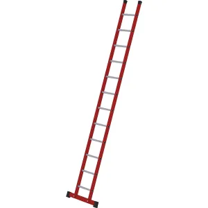 Plastový príložný rebrík MUNK