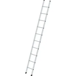 Príložný rebrík s priečľami bez priečnika MUNK