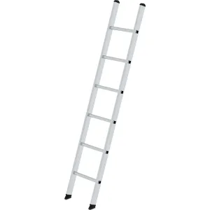 Príložný rebrík s priečľami bez priečnika MUNK