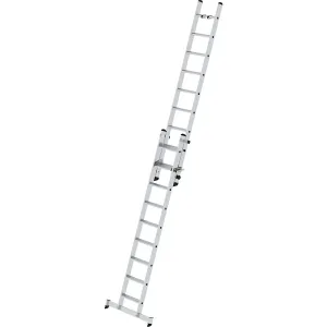 Rebrík so stupňami, 2-dielny MUNK