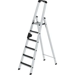 Stojaci rebrík so stupňami CLIP-STEP MUNK