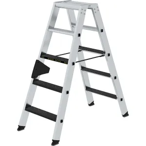 Stojaci rebrík so stupňami CLIP-STEP MUNK #3726954