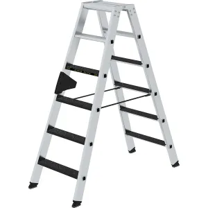Stojaci rebrík so stupňami CLIP-STEP MUNK